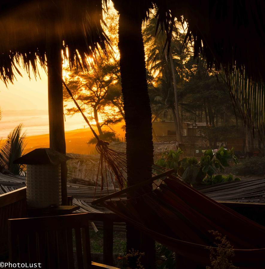 Palapa Cabins Las Piedronas Exterior foto