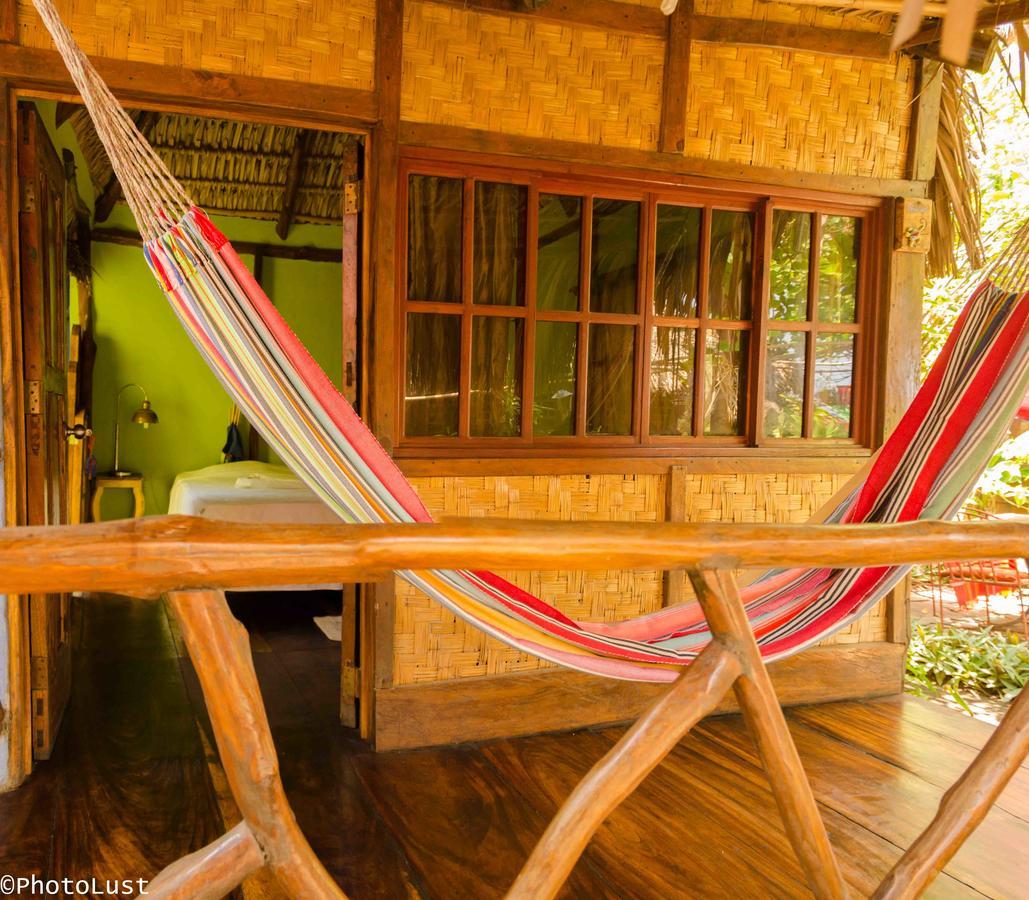 Palapa Cabins Las Piedronas Exterior foto