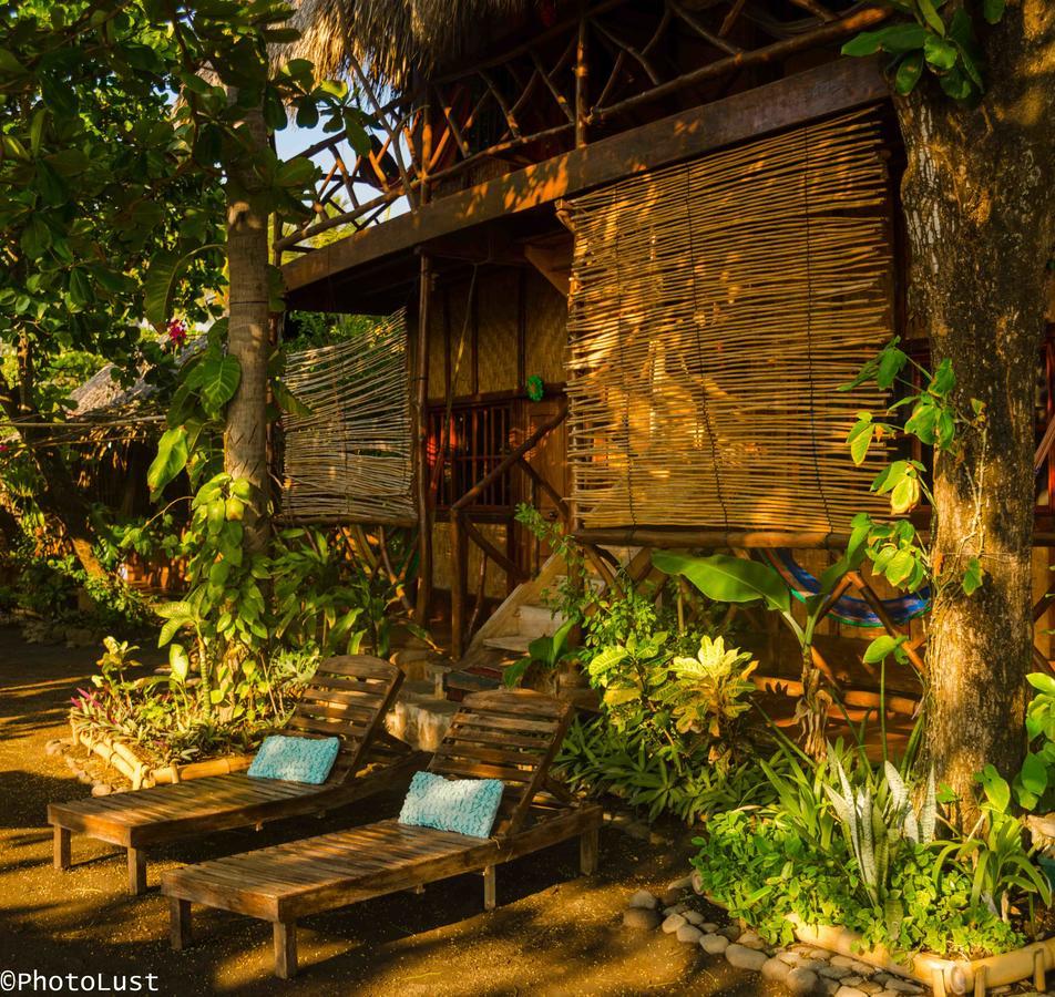 Palapa Cabins Las Piedronas Exterior foto