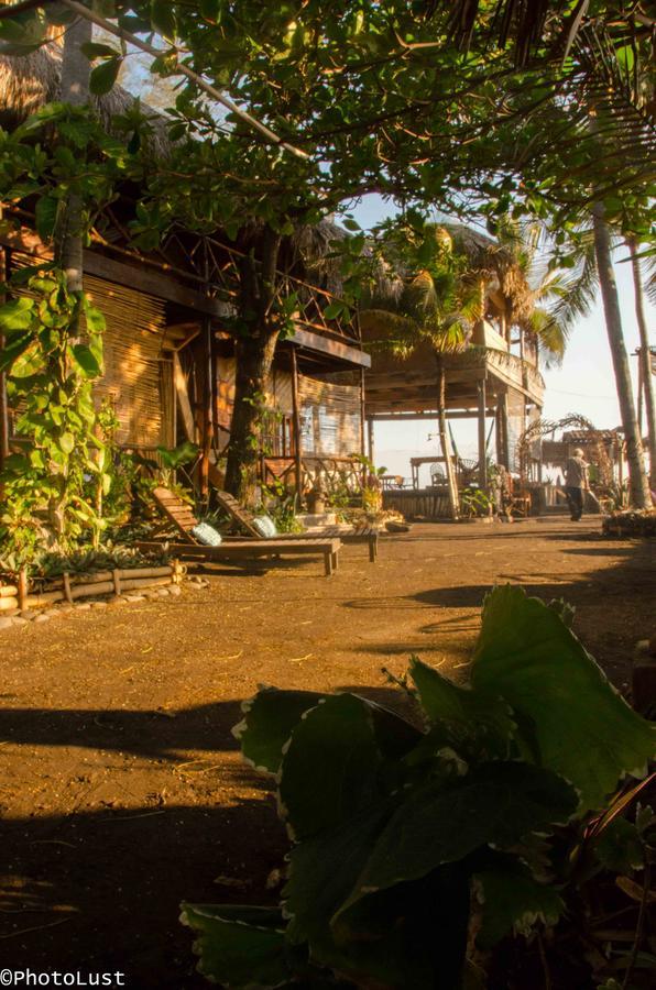 Palapa Cabins Las Piedronas Exterior foto
