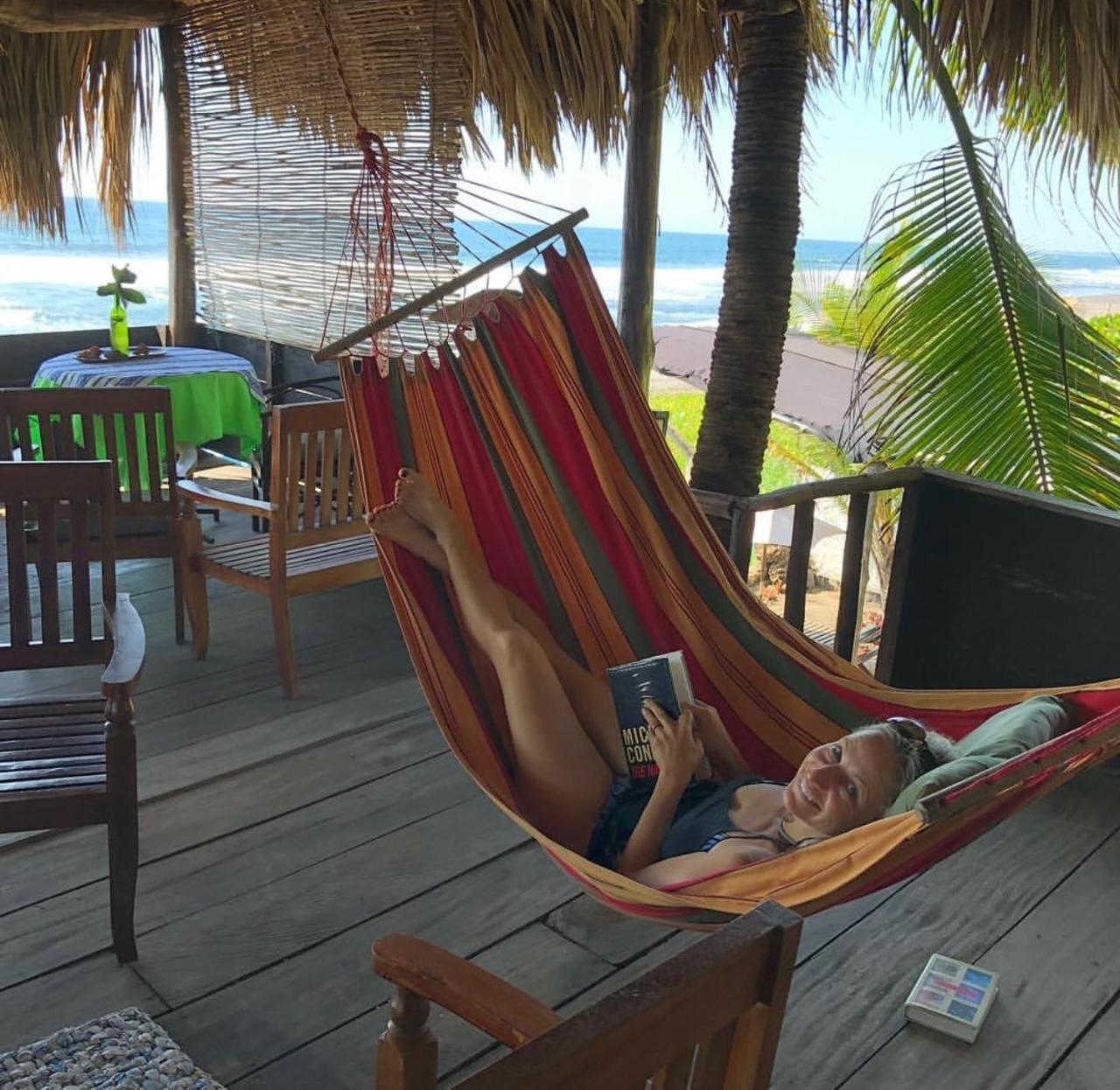 Palapa Cabins Las Piedronas Exterior foto