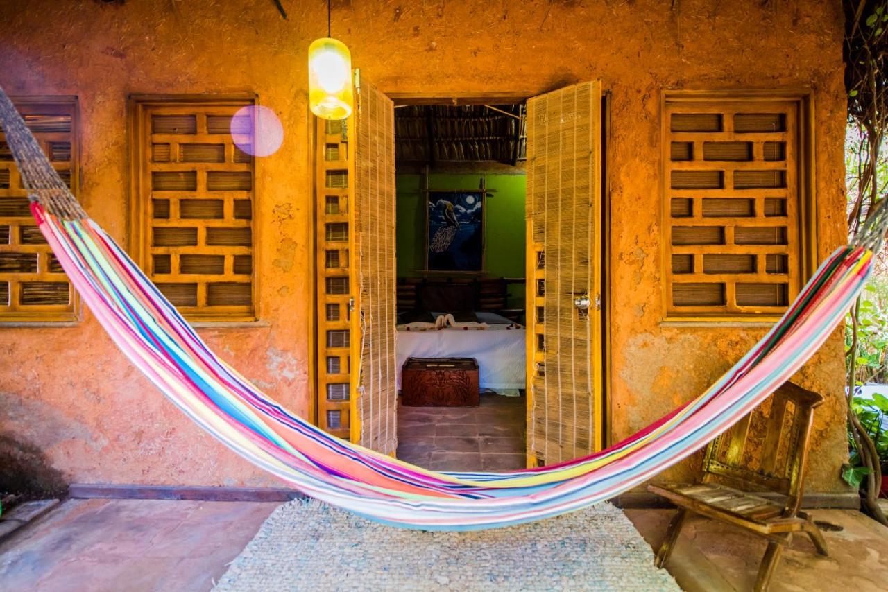 Palapa Cabins Las Piedronas Quarto foto